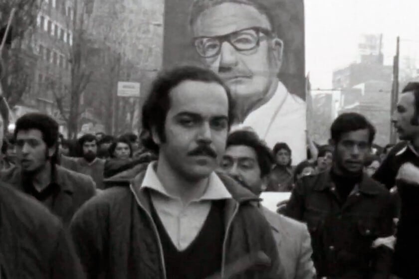 La cámara como trincheras: Patricio Guzmán y los tres capítulos de un Chile en llamas