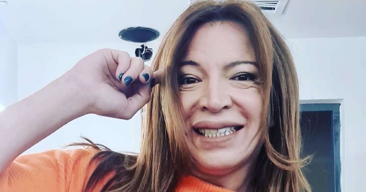 Fideos, salchichas y muchas ganas: Lizy Tagliani ya se calza el delantal de MasterChef Celebrity