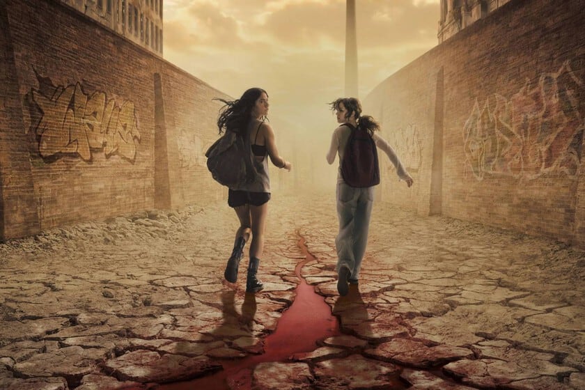 Sangre, polvo y dos hermanas: «City of Blood» lleva el vampiro berlinois a la pantalla