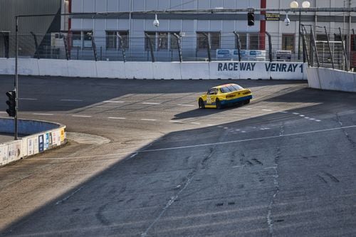 Werner se mandó una carrera bárbara en San Luis y ahora va a tener que bancar 35 kilos de lastre en el TC