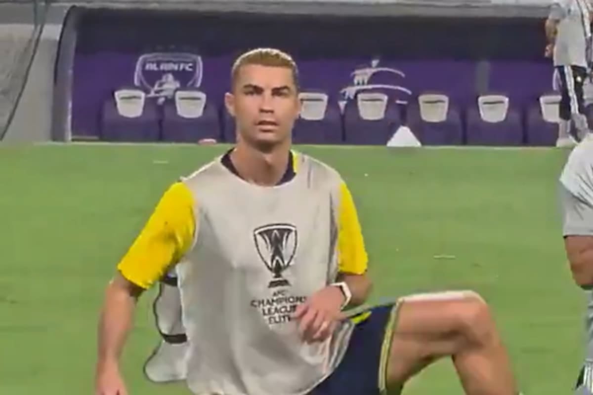 Paliza en Emiratos: Al Ain le pasó por encima a Al Nassr y a Cristiano en el arranque de la Champions asiática