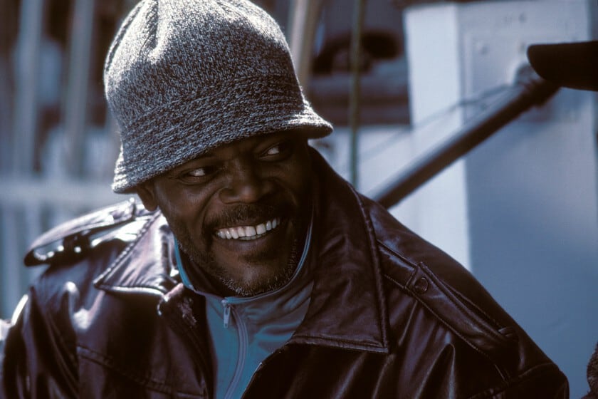 Samuel L. Jackson vuelve a elegir Memoria letal y revive el rodaje con Geena Davis como su favorito personal