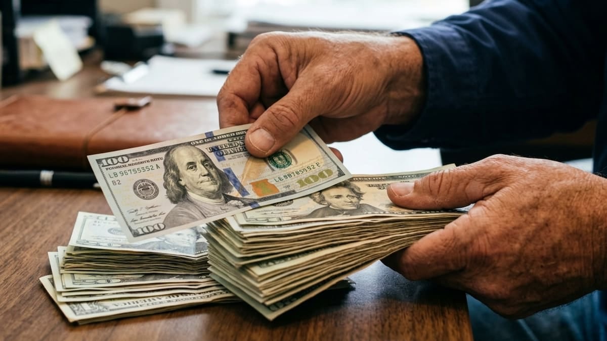 La apertura cambiaria del jueves dejó al oficial sin mover la aguja y al blue veinticinco pesos arriba