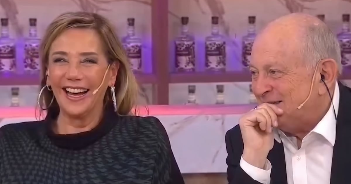 La despedida de Marcela Tinayre a Chiche Gelblung: memoria de una sociedad frente a las cámaras