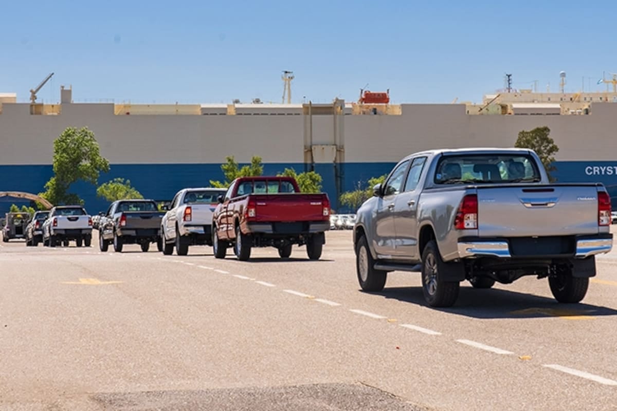 Una pesquisa de nueve meses desbarata una red que llevaba camionetas robadas desde Tucumán hasta Bolivia