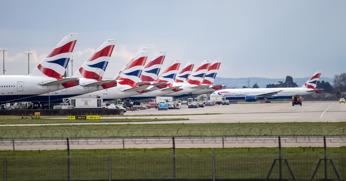 Vuelve el vuelo diario y sin escalas entre Buenos Aires y Londres: cuánto costará desde la Argentina