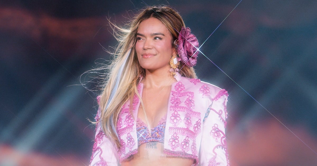 El MetLife se rindió a los pies de Karol G: la Tropitour arrancó con fiesta, mariachis y la primera vez de “BbY Wow”