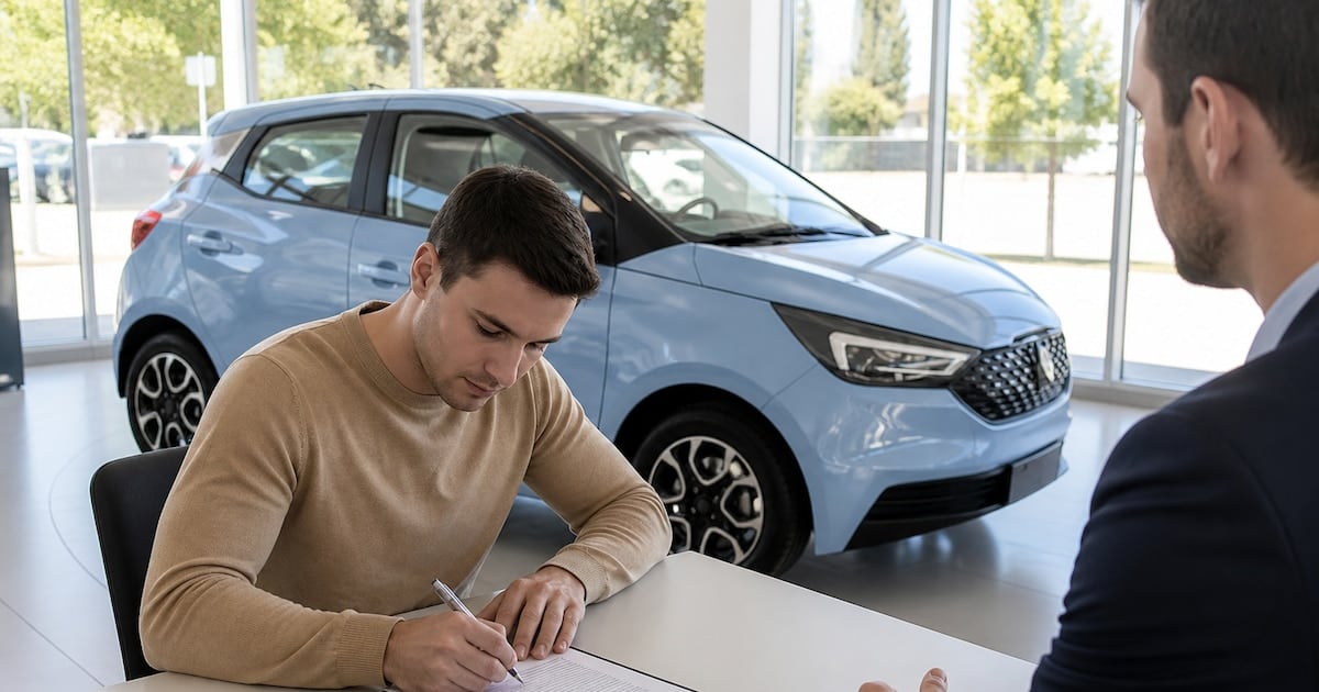 Cuotas de hasta 1,55 millones y un piso de 3,5 millones de ingresos: lo que exige el Nación para financiar un auto de 25,9 millones