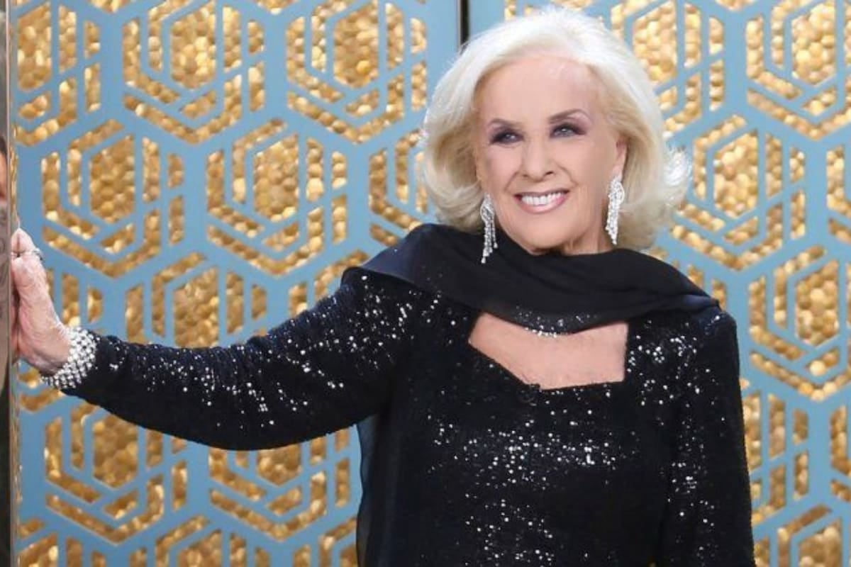 Mirtha Legrand volvió al Mater Dei: la palabra de su familia y los detalles del nuevo parte médico