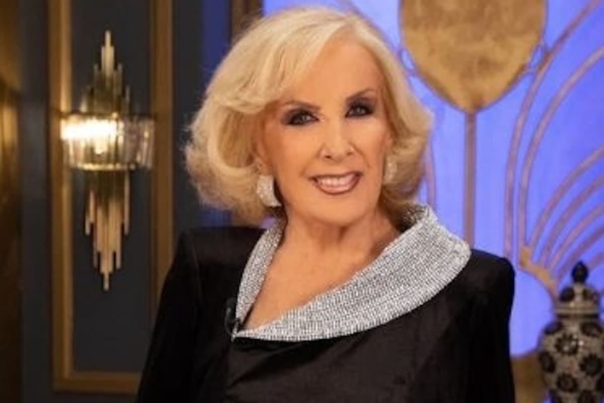 Mirtha Legrand volvió al Mater Dei: la neumopatía que la mantiene bajo observación y la pregunta que aún no tiene respuesta
