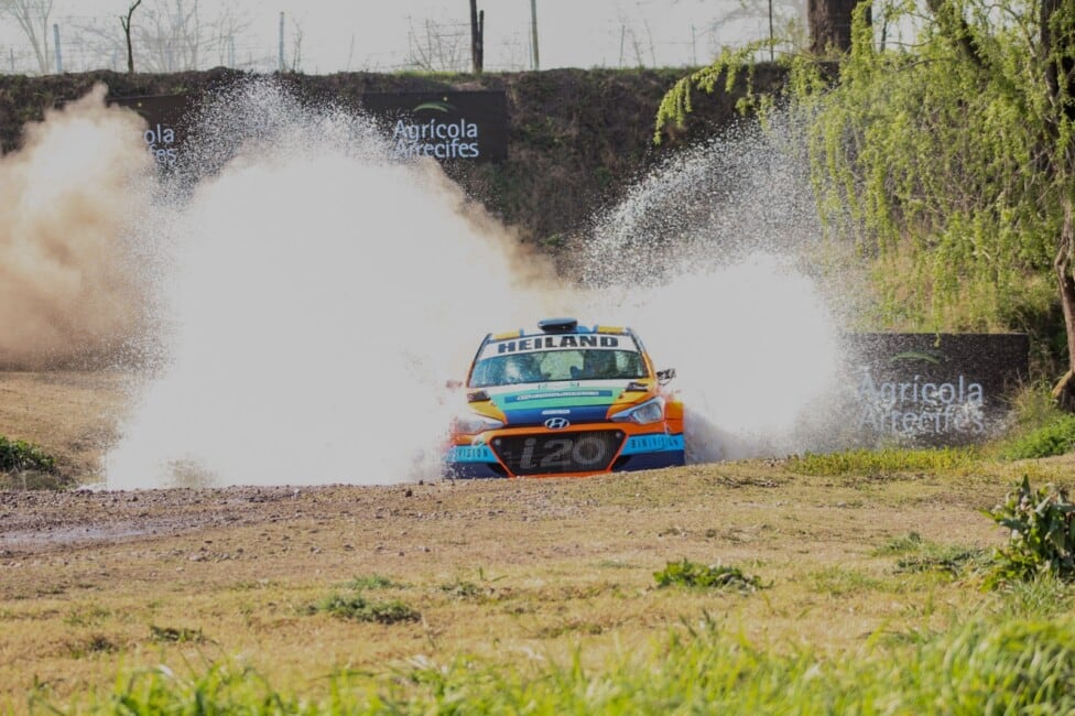 Los Heiland se quedaron con todo en Arrecifes y ya piensan en la revancha del domingo