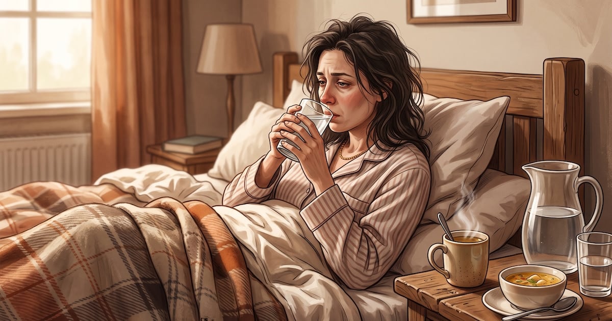 Cuando la gripe se vuelve una urgencia: las señales que no conviene dejar pasar