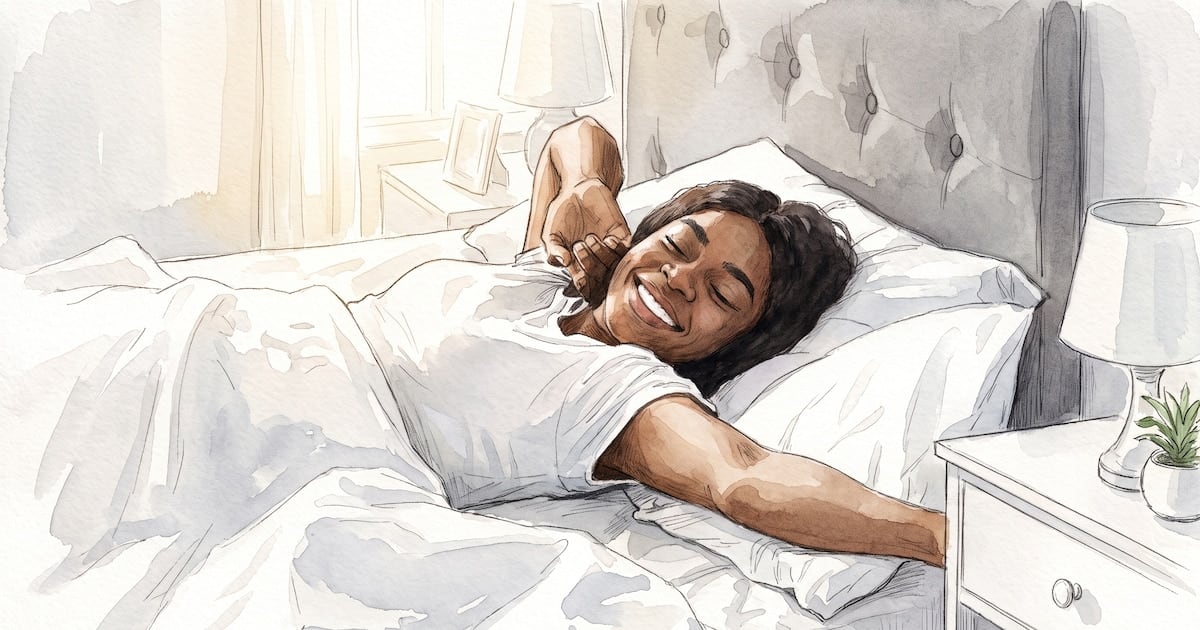 El truco de la mañana empieza la noche anterior: cómo armar una rutina para despertar sin pelearse con la alarma