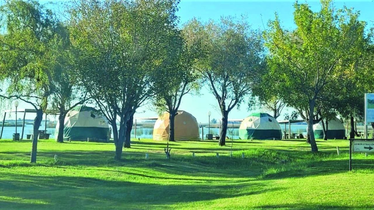 Cinco glampings en la provincia de Buenos Aires para una escapada con confort en plena naturaleza