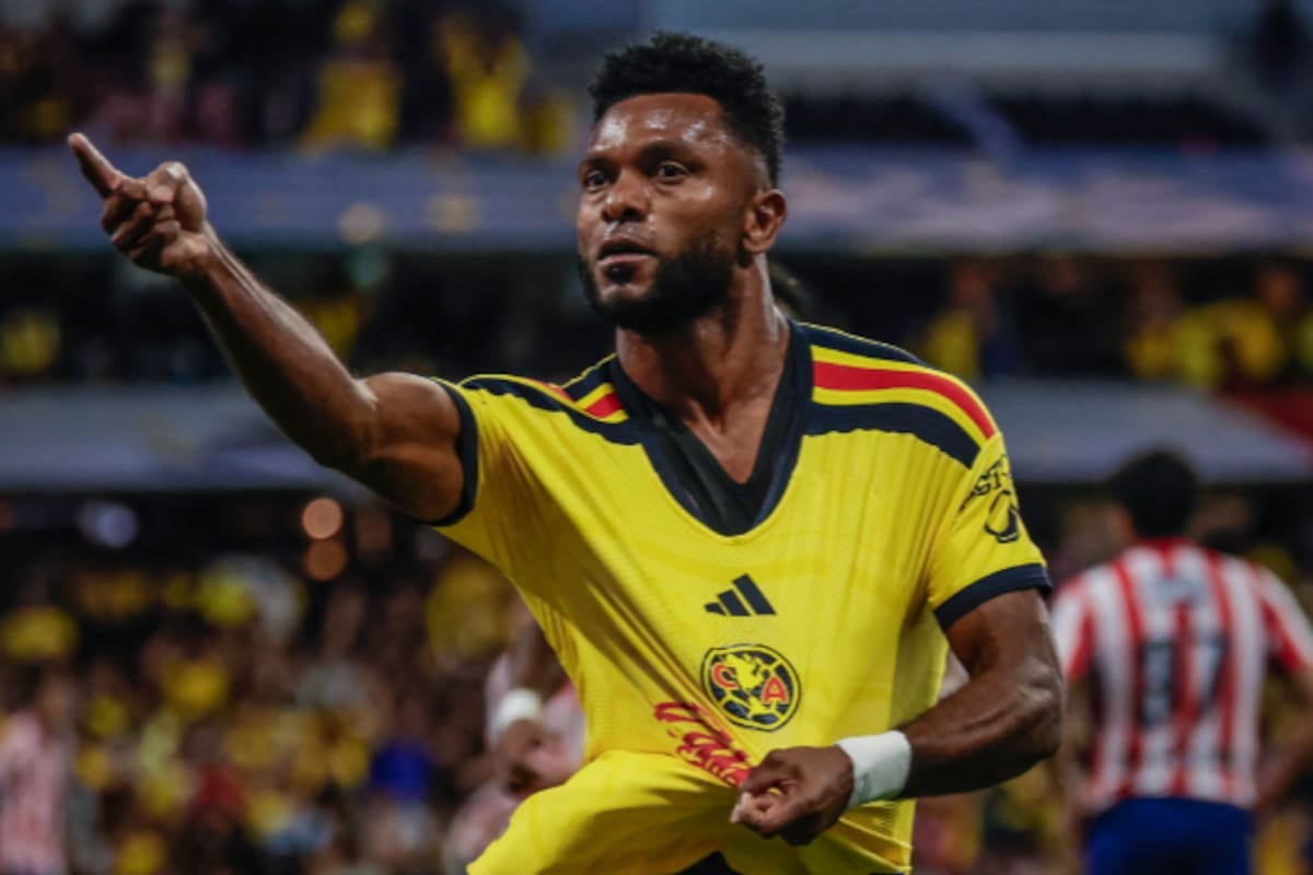 Borja lo empató en tres minutos y América le arruinó la fiesta a Milito en el clásico