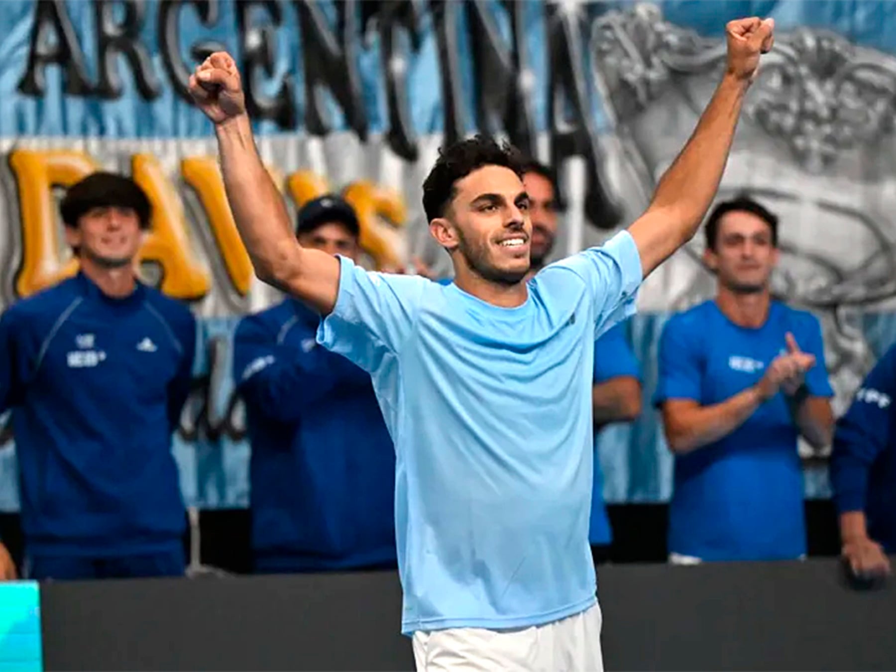 Argentina zafó en Neuquén y ya piensa en los Qualifiers 2027: lo que se viene y los rivales que pueden tocarle