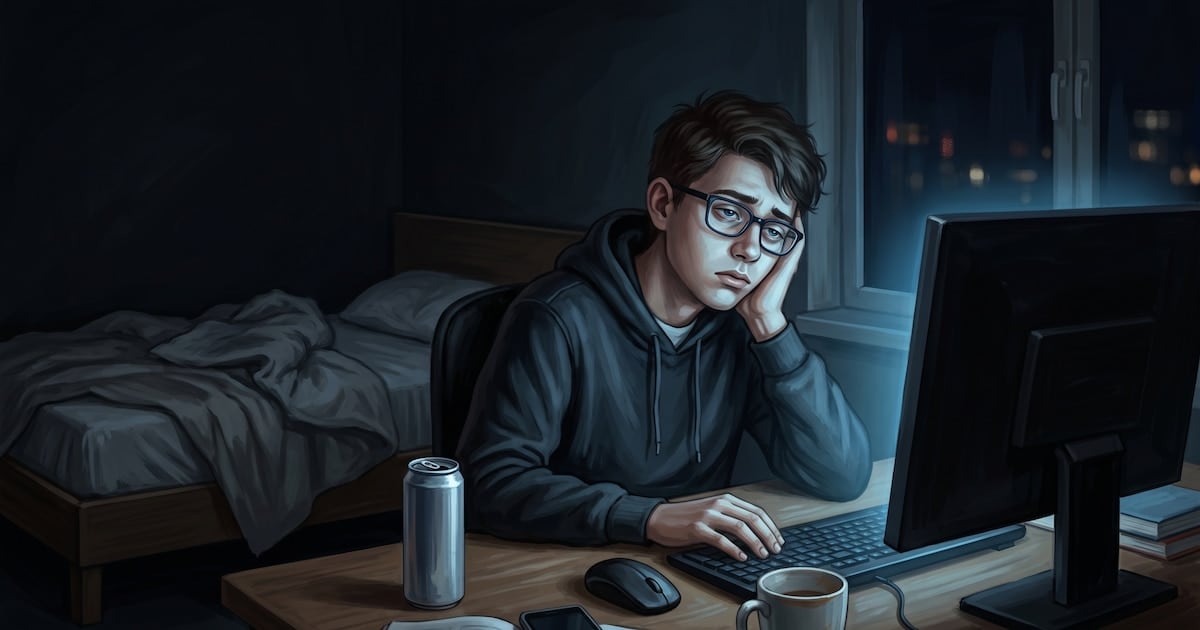 La cafeína que los adolescentes no saben que están tomando: cuando un chocolate o un chicle puede arruinar una noche de descanso