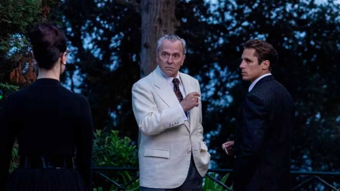 Basil, el detective que se quedó sin ficción: Netflix estrena “El problema final” con José Coronado