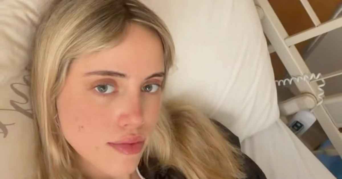 "Yo no soy la enfermedad": Denisse González relata su pelea contra una púrpura que le bajó las plaquetas a mil