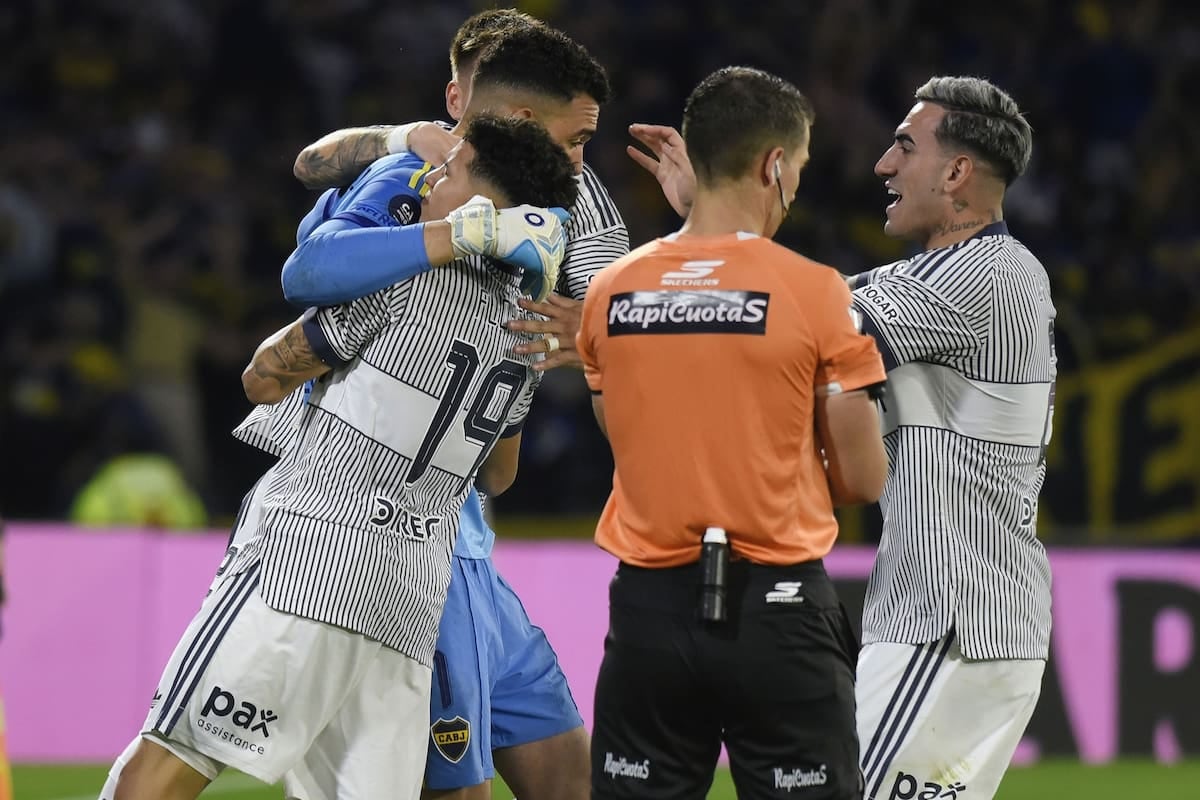Boca zafó del papelón y va por Racing: lo vimos todos venir