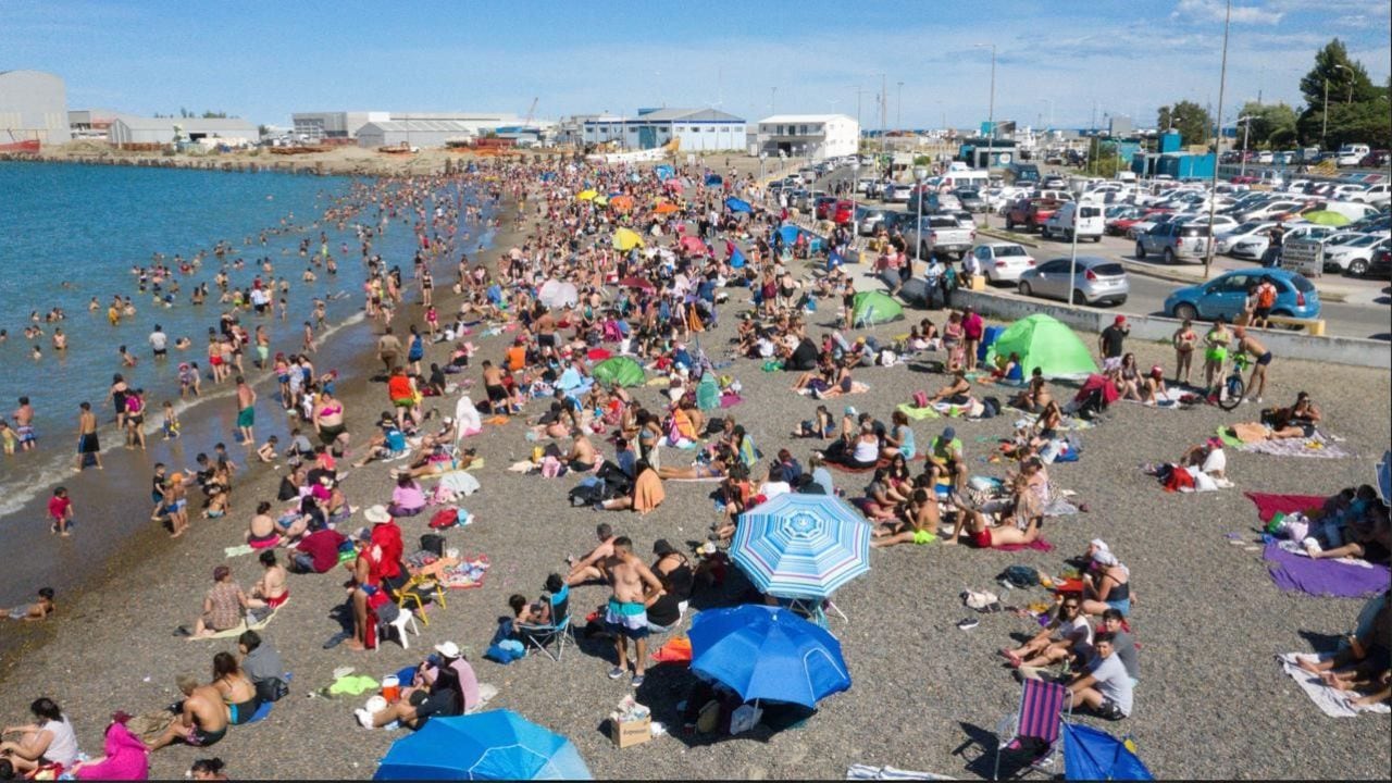 Comodoro Rivadavia se prepara para una nueva etapa turística con el avistaje de ballenas sei como eje