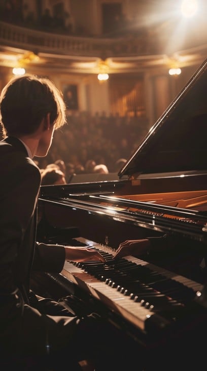 Fito Páez, frente al piano: la máquina orquestal, Charly García y la música que se pierde