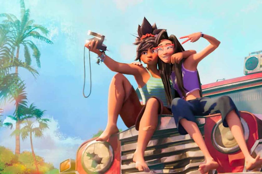 «La isla olvidada»: la amistad adolescente que se banca la distancia y se vuelve aventura