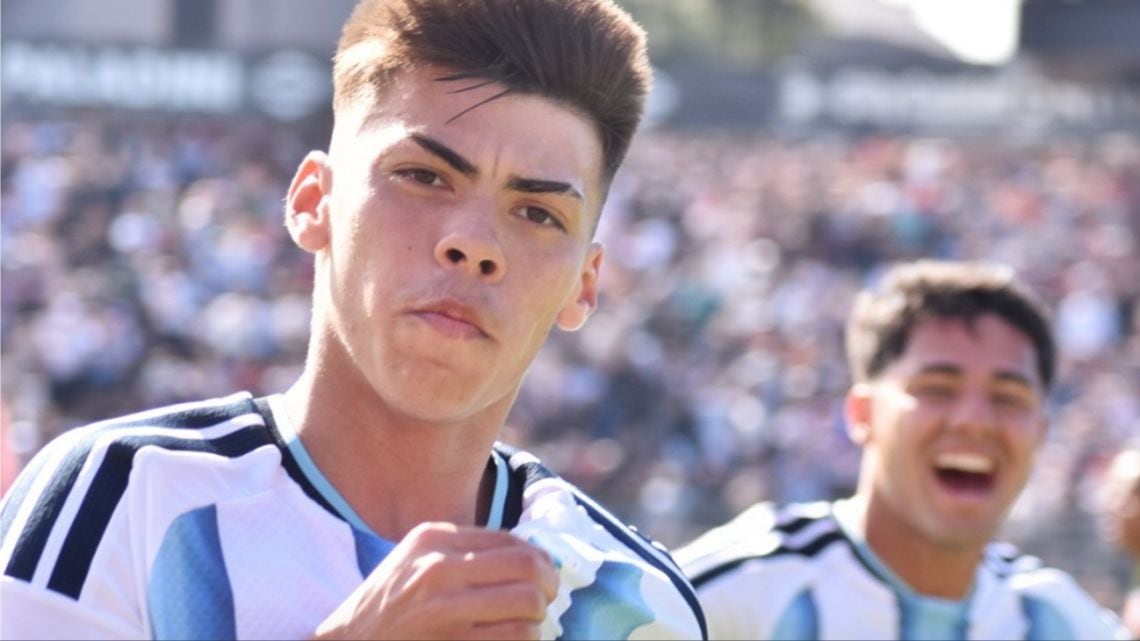 Final en el Bielsa: la Sub-19 de Placente va por el oro después de un gol que llegó con el tiempo cumplido