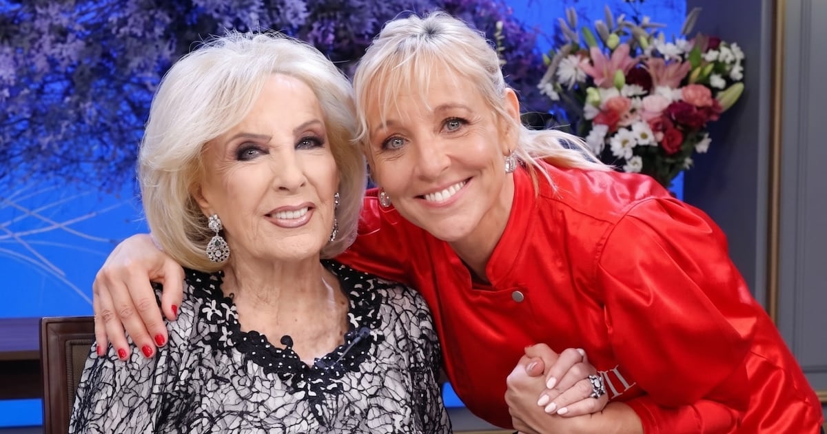 Mirtha Legrand sigue peleándola desde el Mater Dei: mejora día a día, pero todavía no se viene a casa