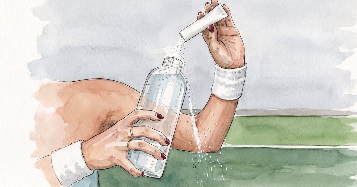 Cuando el cuerpo pide agua y cuándo pide otra cosa: la guía para no equivocarse de botella
