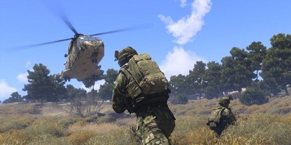 Call of Duty: Warzone sumará un botón para volver a la vieja escuela: chau skins, hola uniformes militares