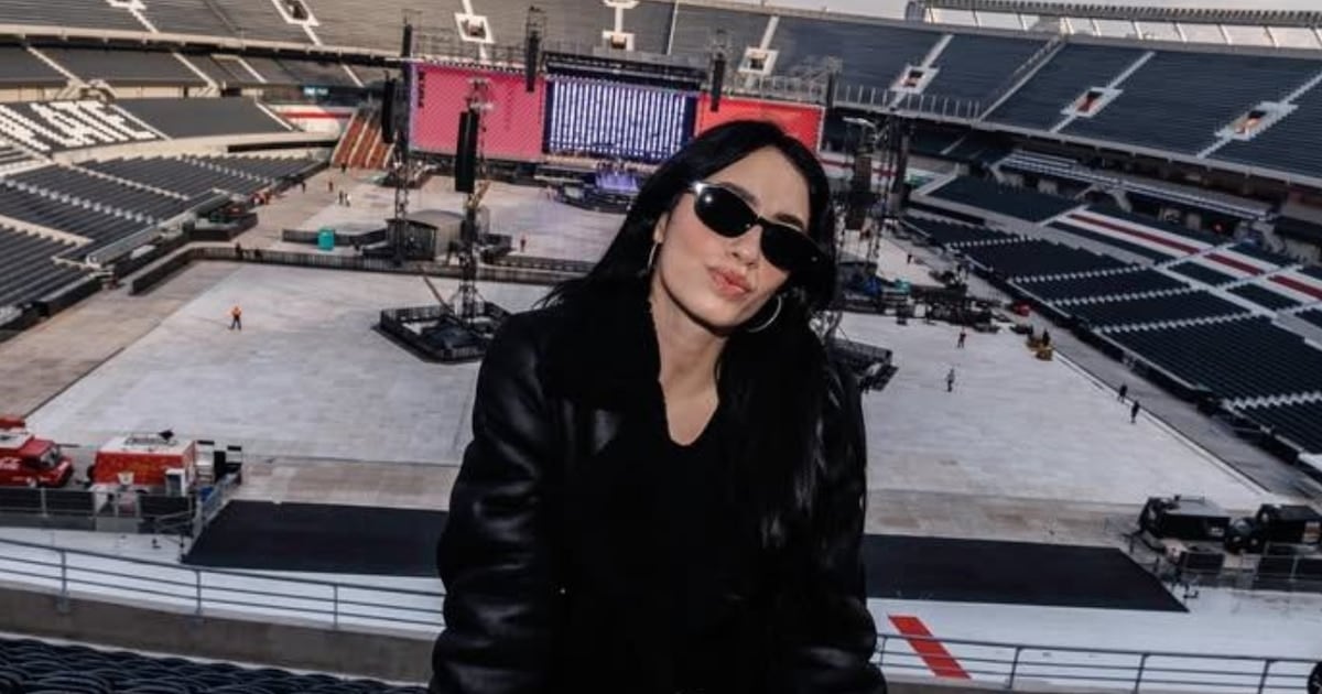 Lali se despide del Monumental con su tercera noche sold out del año y la promesa de un cierre a la altura de la gira
