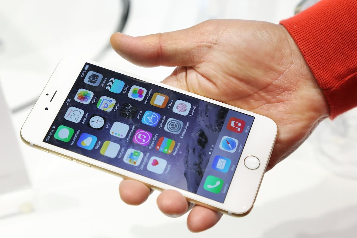 Apple destinará tres millones de dólares a compensar a usuarios argentinos de iPhone por la ralentización de sus equipos