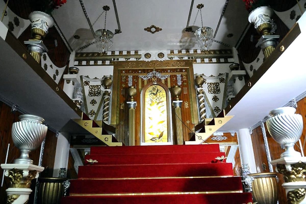 Templo Filadelfia: 27 condenas y una reparación histórica de más de 2.170 millones de pesos
