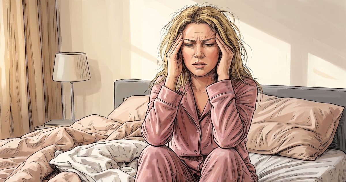Dormir mal y migraña: la pista que dejó un estudio con cinco mil adultos en Polonia