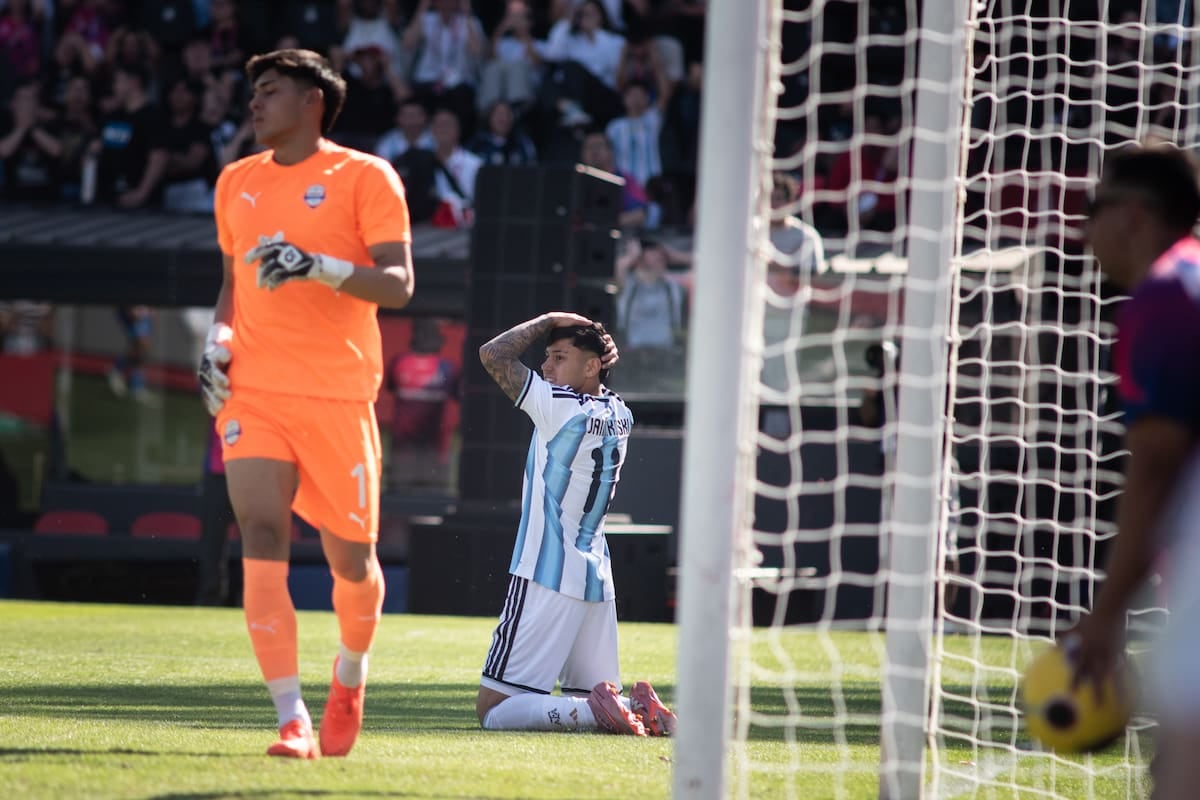 La Sub 19 se quedó con las ganas en Rosario: la plata que duele pero no empaña el crecimiento