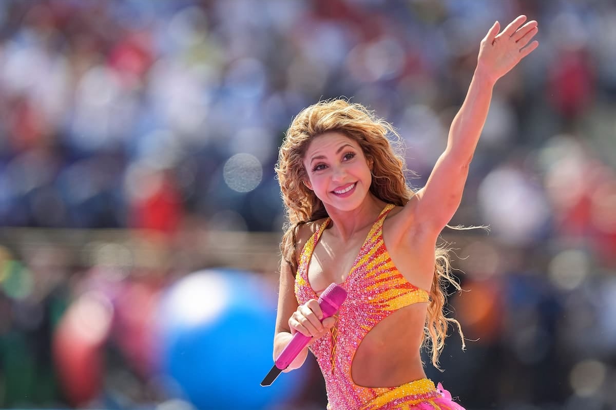 Diez años de una escuela que Shakira sembró en el sur de Cartagena y que sigue dando sombra al barrio