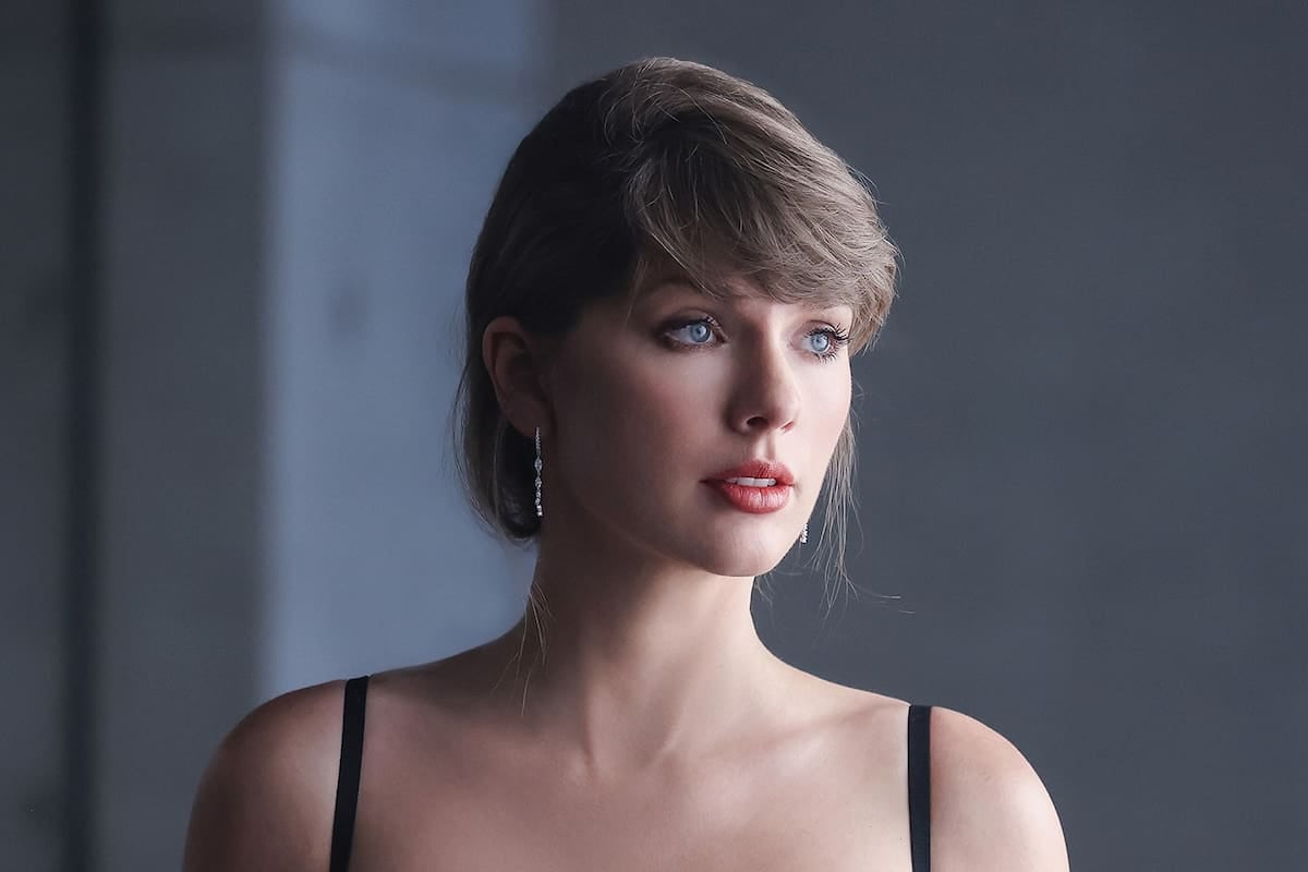 Las cuatro canciones nuevas de Taylor Swift coparon el ranking global de Spotify y rompieron dos marcas en un solo día