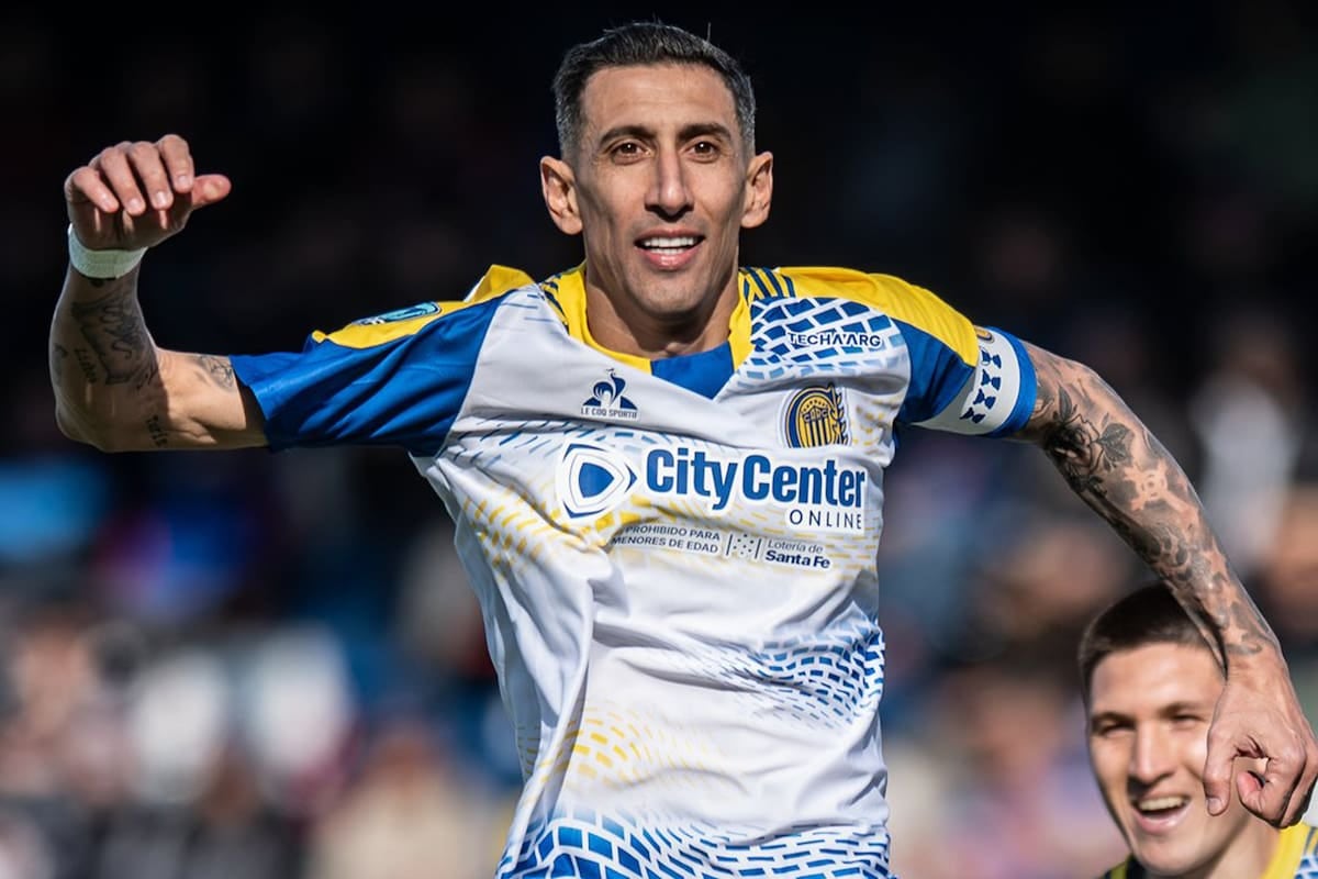 El Fideo se calzó la capa y Central volvió a gritar campeón