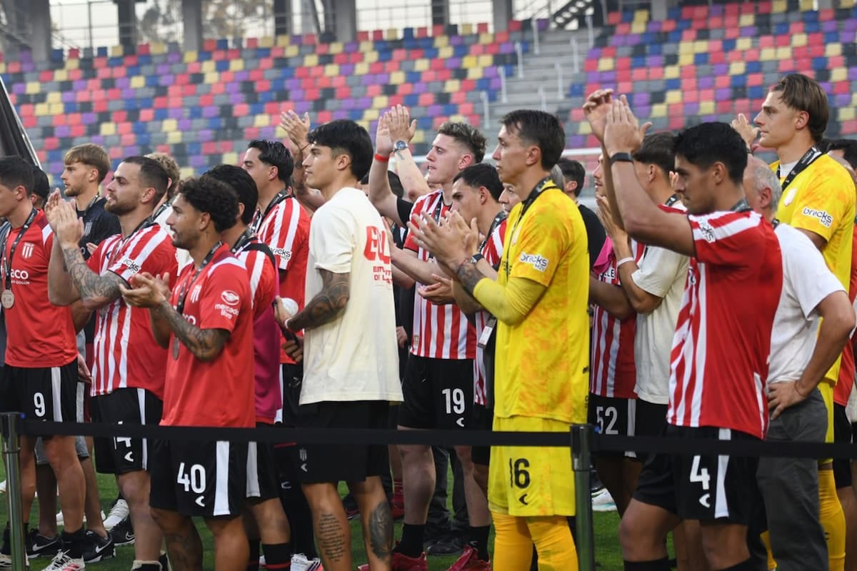 Central levantó la Supercopa y dejó a Estudiantes envuelto en bronca
