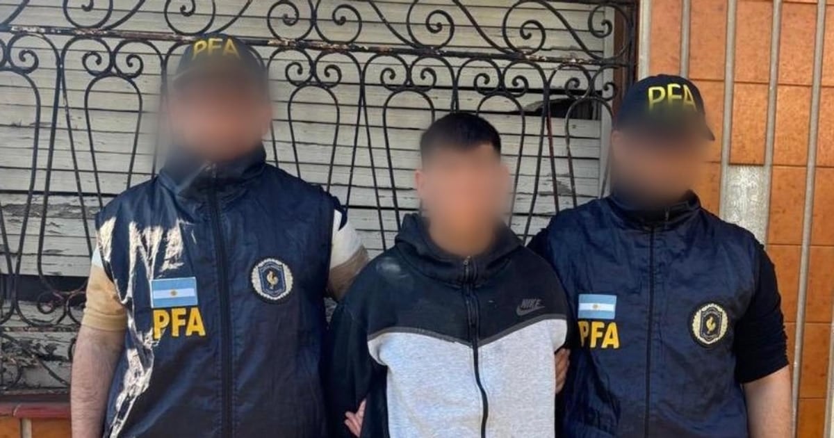 Detuvieron en Banfield a un sospechoso de abuso que estaba prófugo desde 2023