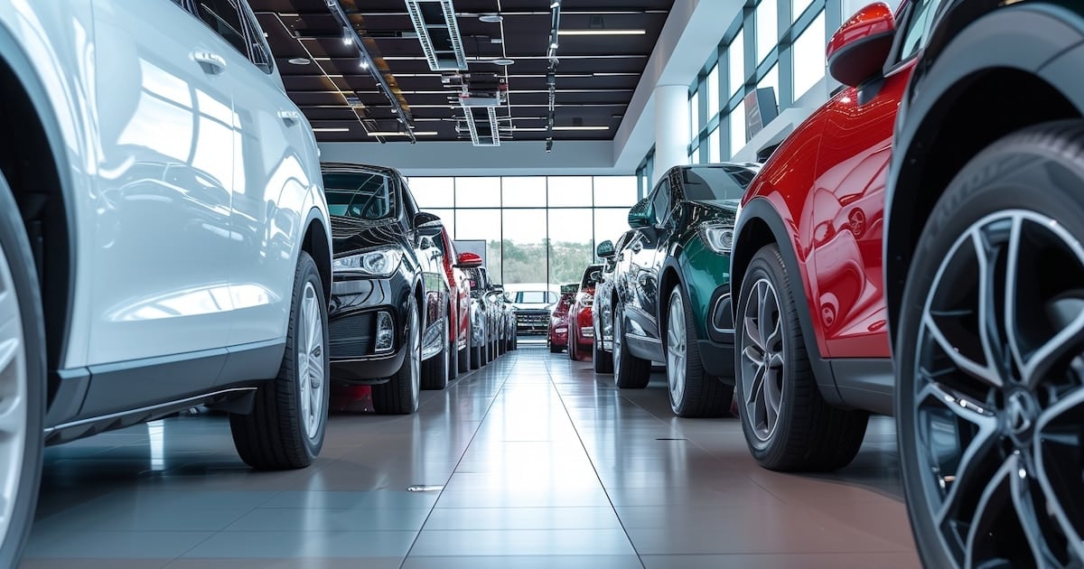 Septiembre cerraría con 47.000 patentamientos: el mercado automotor se reacomoda, pero la interanual sigue en rojo