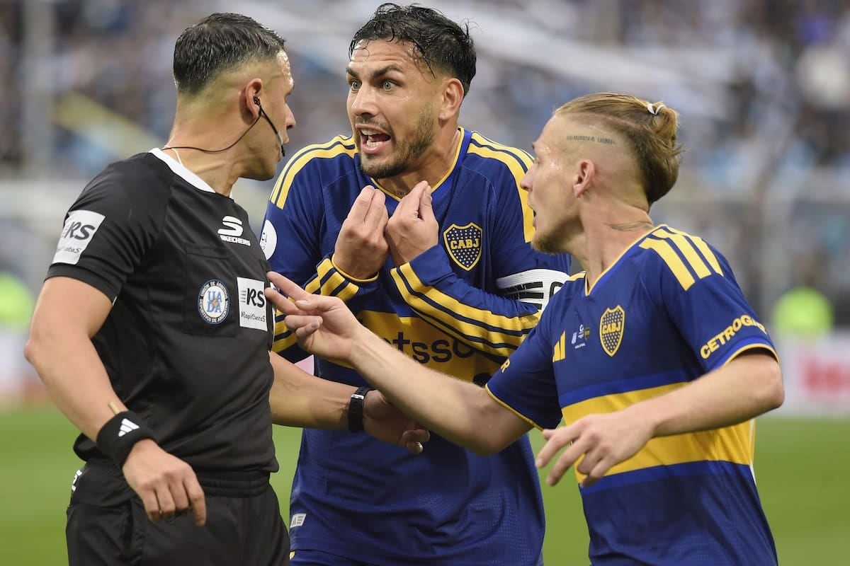 Valencia se puso la capa y Boca se metió entre los cuatro mejores de la Copa Argentina