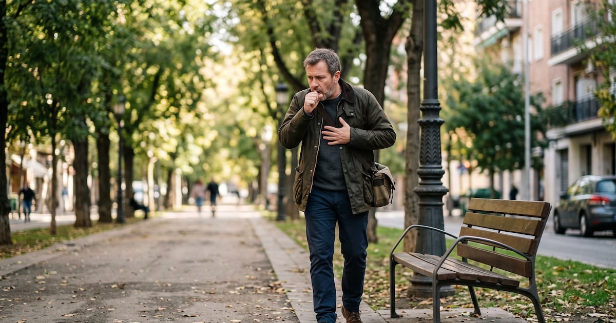 Cuando la falta de aire no es solo cuestión de la edad: las dos demoras que preocupan a los especialistas