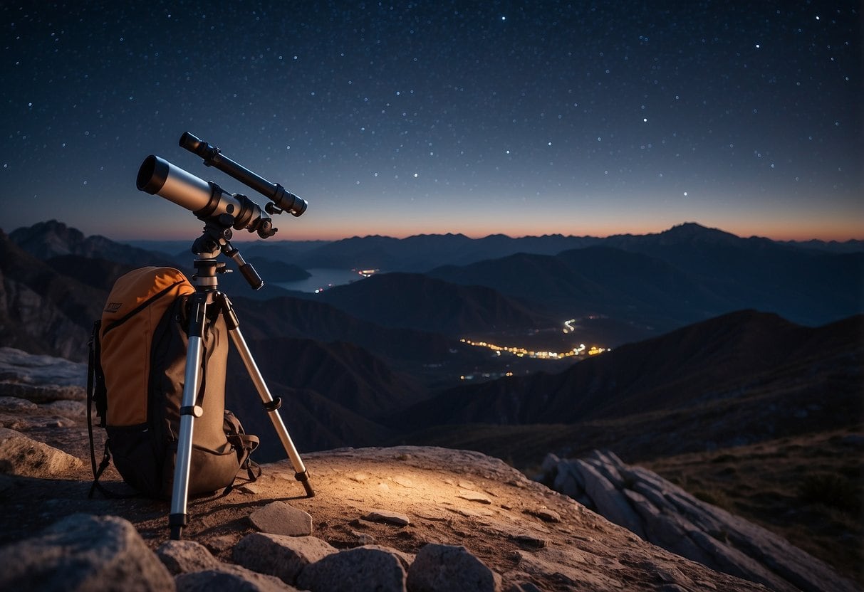 Cuando la luna llena se cruza con un salto de agua y un cielo sin luces: la propuesta neuquina que enamora a los visitantes