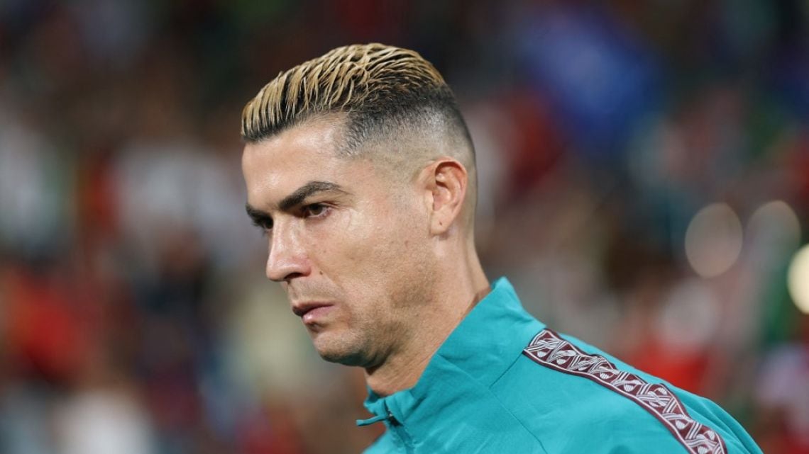Portugal goleó en Copenhague, se aferra al invicto y deja a Ronaldo envuelto en ruido