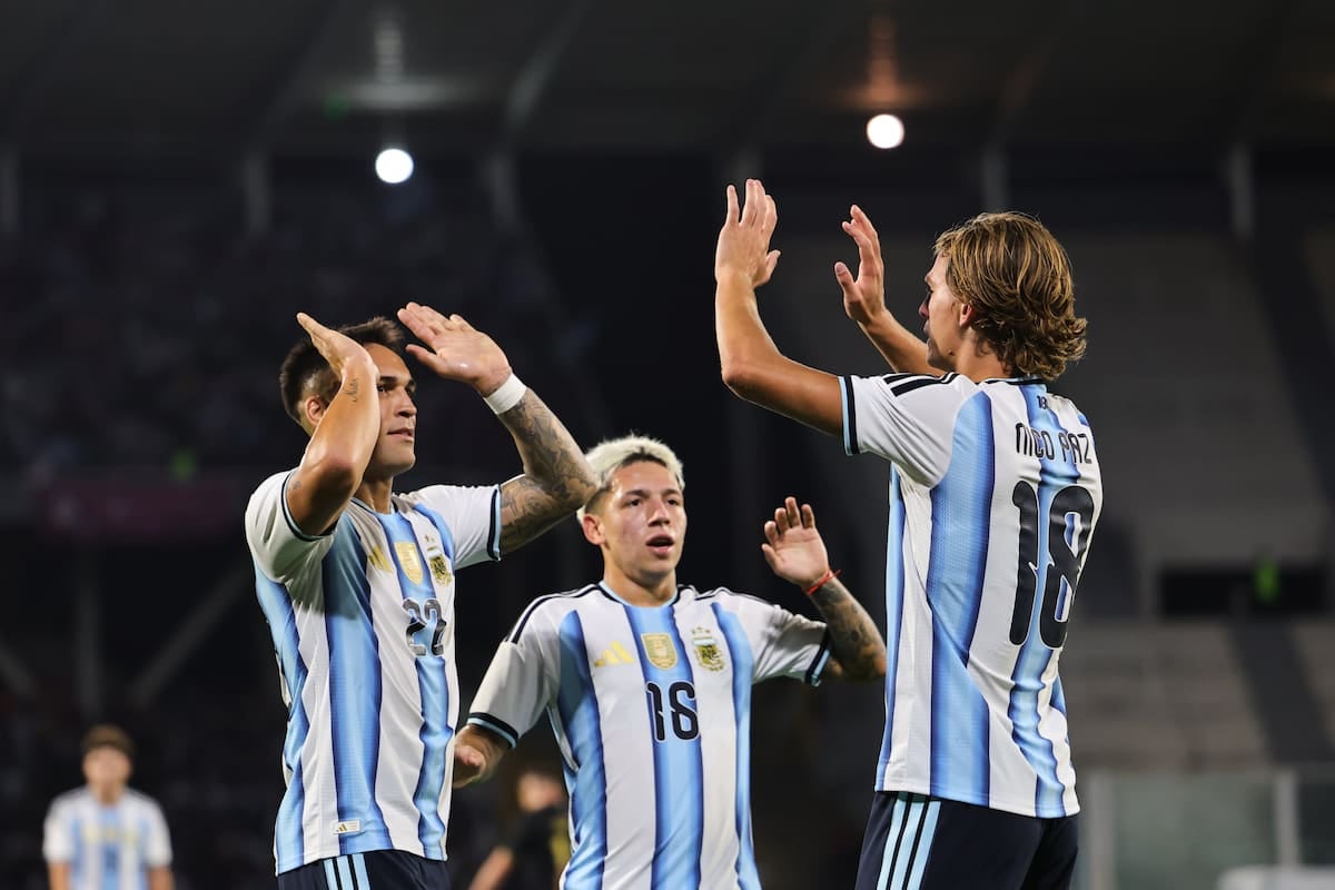 Después del 4-0 a Bolivia, la selección se cita en el Monumental para cerrar el año y despedir al Diez