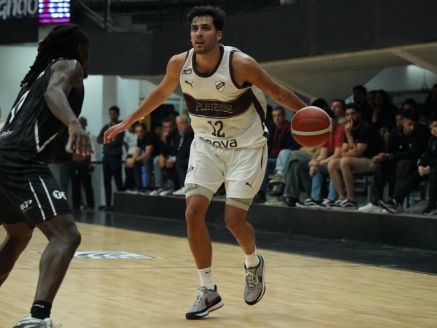 Platense arrancó con el pie derecho en Santiago: 82-74 a Olímpico y a pensar en lo que viene