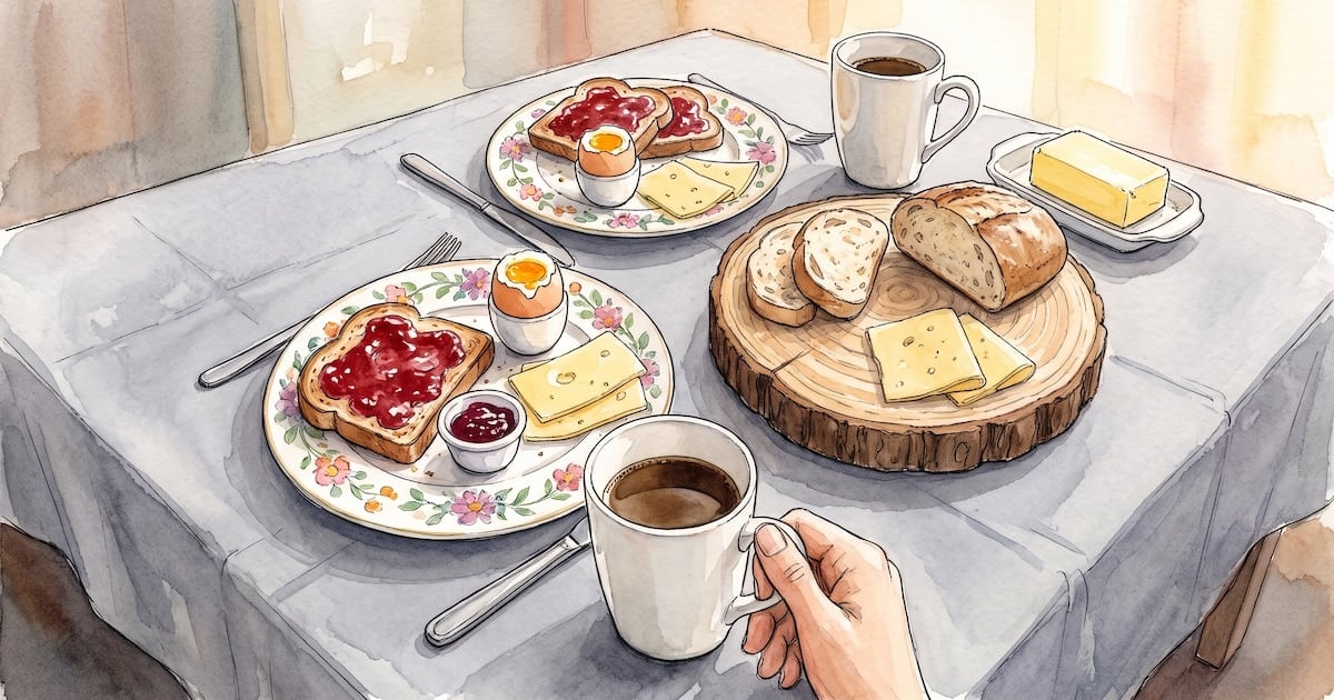 Veinticinco gramos de fibra al día: el truco está en el desayuno que ya tenés