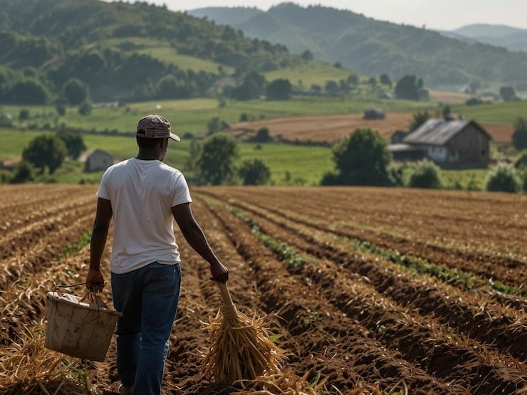 Salario rural: un peón general cobra 1.235.833,53 pesos de básico en octubre tras una suba del 2,71%